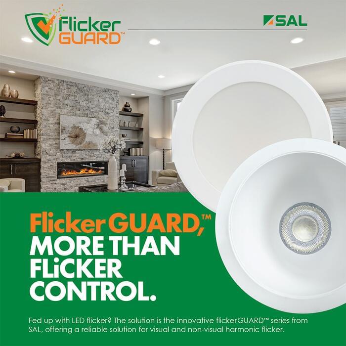 COOLUM PLUS flickerGUARD S9068TC/FG -