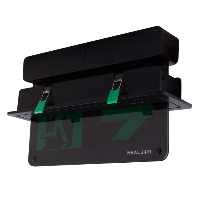 EMERGENCY EXIT SELK1500EX3BK -