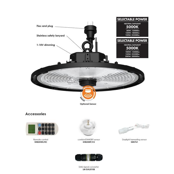 UFO SHB26MP -