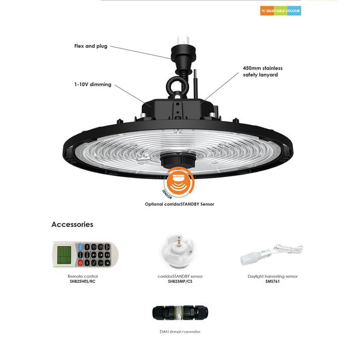 UFO SHB26SE -