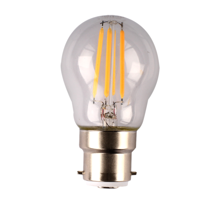 FANCY ROUND CLEAR DIMMABLE LFR D/C -
