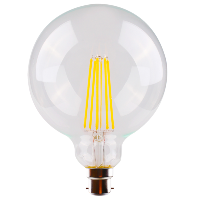 SPHERICAL CLEAR DIMMABLE LG125 -