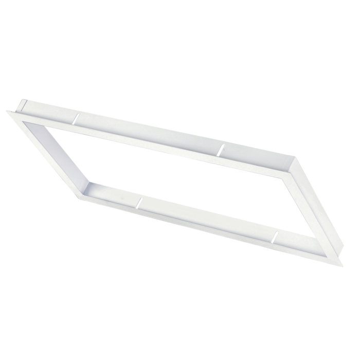 RECESSED CEILING FRAME (metric)
