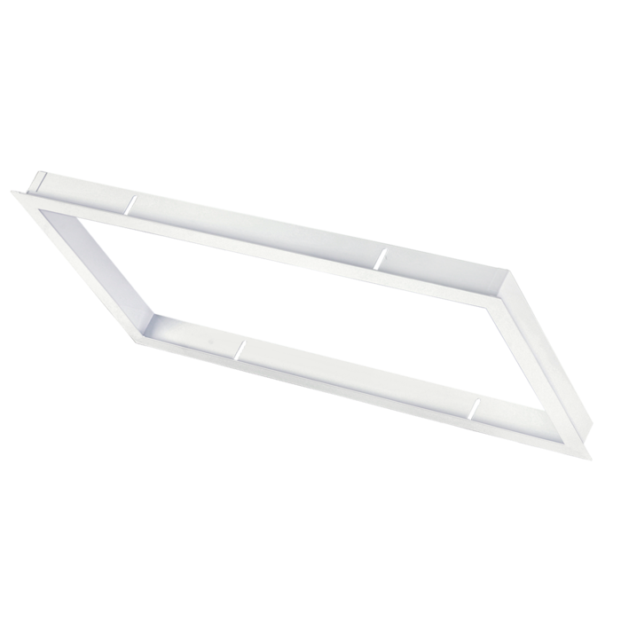 RECESSED CEILING FRAME (metric)