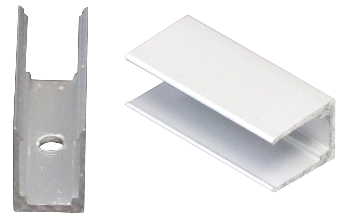 FLN1312MC mounting clips (3 pieces incl)