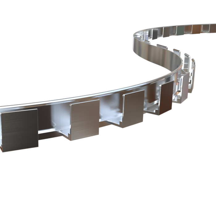 NEON SIDE BEND 24V RGB FLN2410RGB -