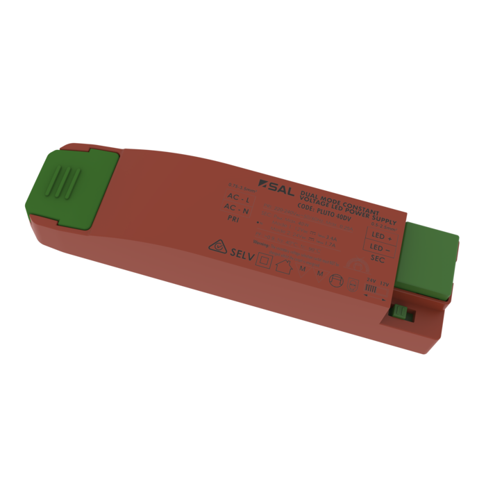 PLUTO40DV -