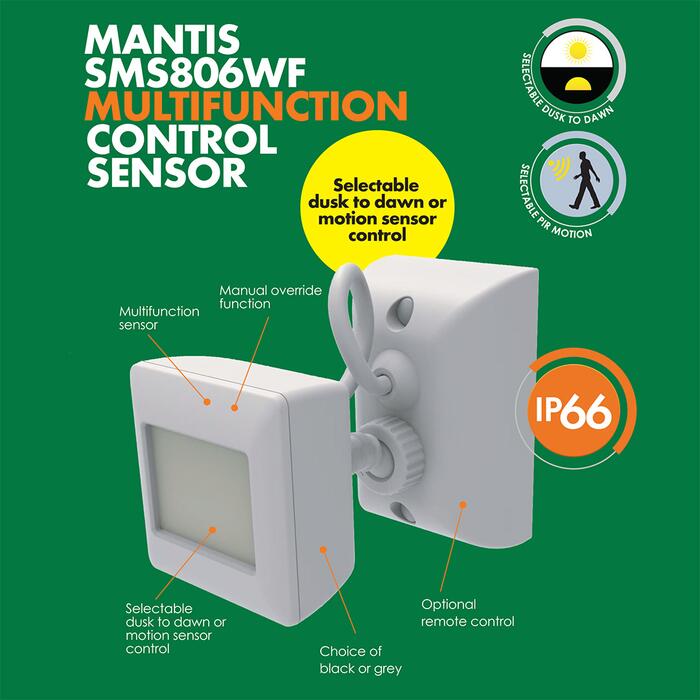 MANTIS MULTI FUNCTION SENSOR